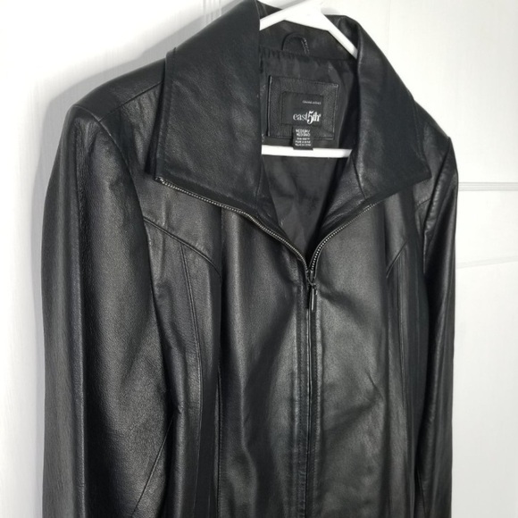 Leather Jacket - Picture 7 of 8
